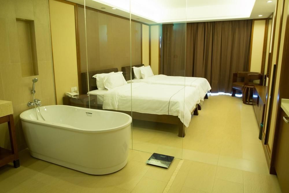 Yijing Holiday Hotel Dakeng  Eksteriør billede