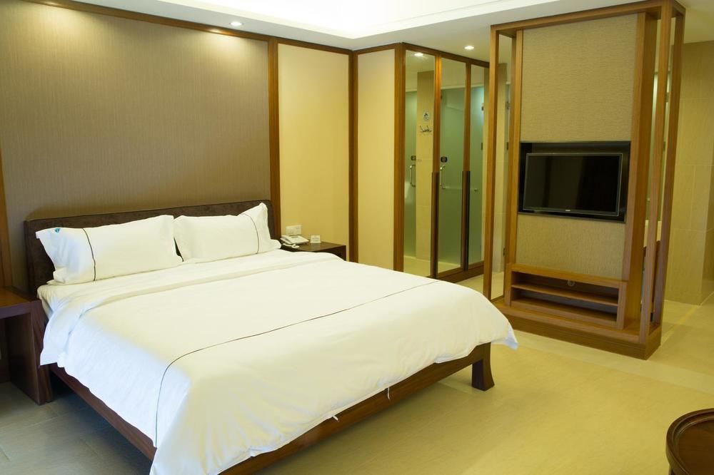 Yijing Holiday Hotel Dakeng  Eksteriør billede