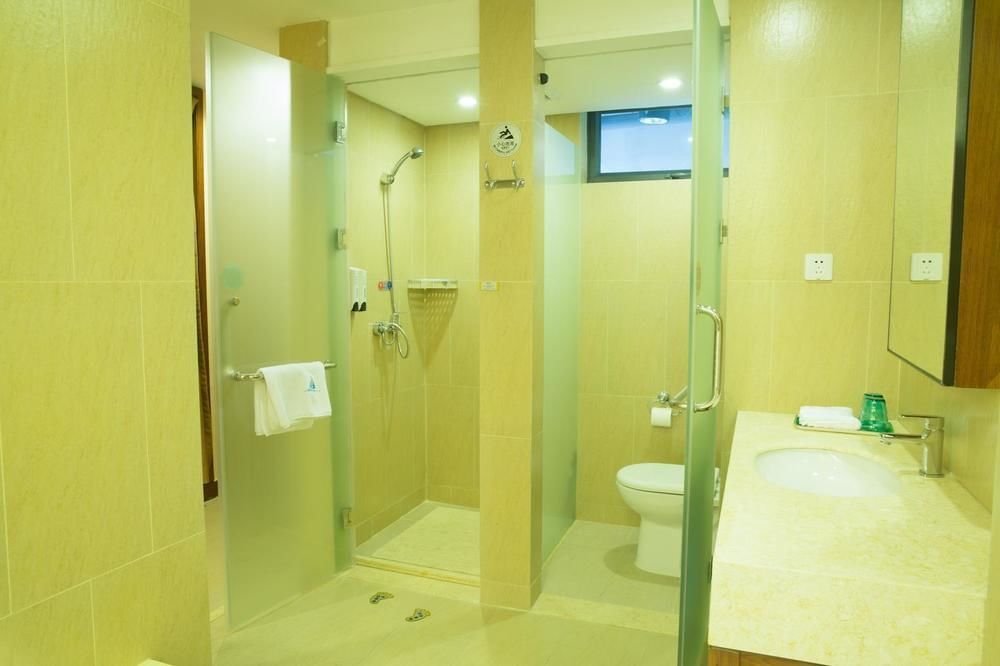 Yijing Holiday Hotel Dakeng  Eksteriør billede