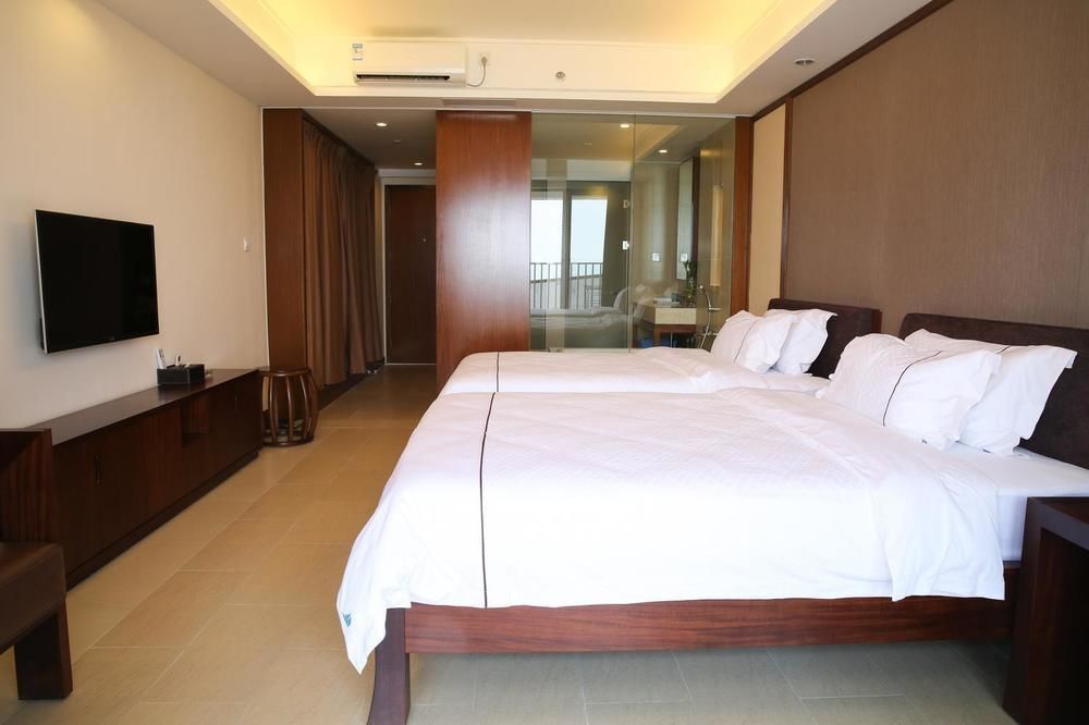 Yijing Holiday Hotel Dakeng  Eksteriør billede
