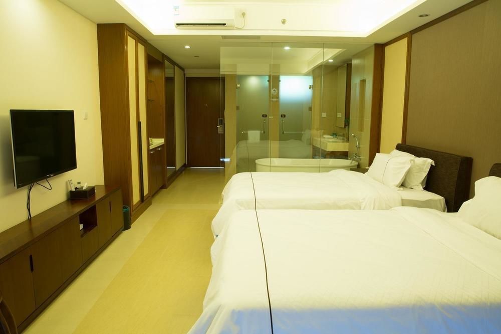 Yijing Holiday Hotel Dakeng  Eksteriør billede