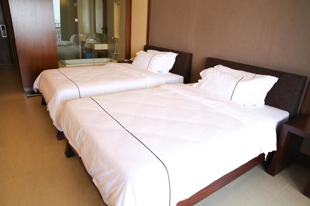 Yijing Holiday Hotel Dakeng  Eksteriør billede