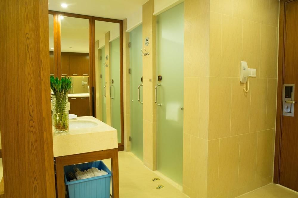 Yijing Holiday Hotel Dakeng  Eksteriør billede