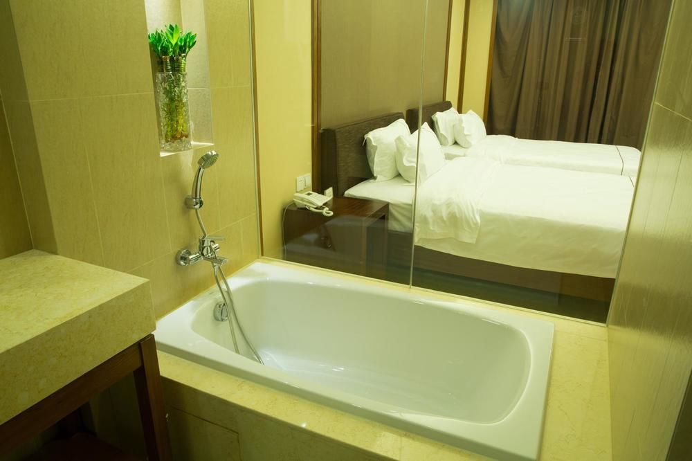 Yijing Holiday Hotel Dakeng  Eksteriør billede