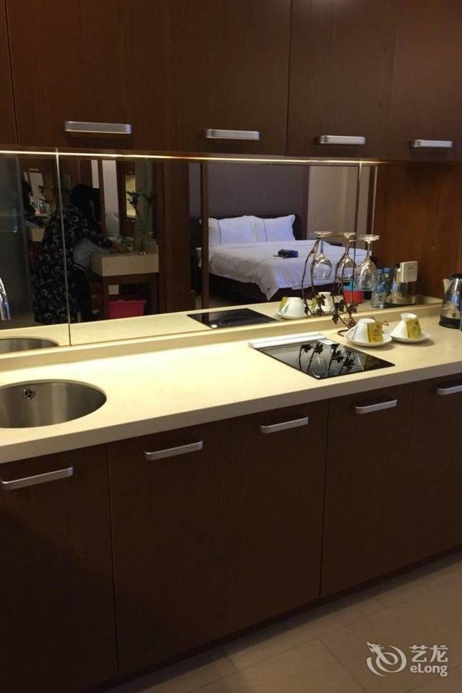 Yijing Holiday Hotel Dakeng  Eksteriør billede