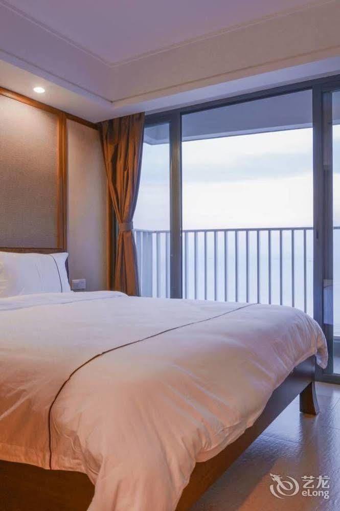 Yijing Holiday Hotel Dakeng  Eksteriør billede
