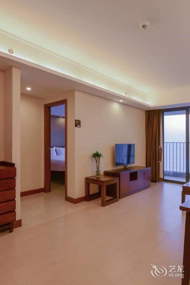 Yijing Holiday Hotel Dakeng  Eksteriør billede