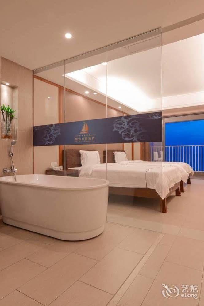 Yijing Holiday Hotel Dakeng  Eksteriør billede