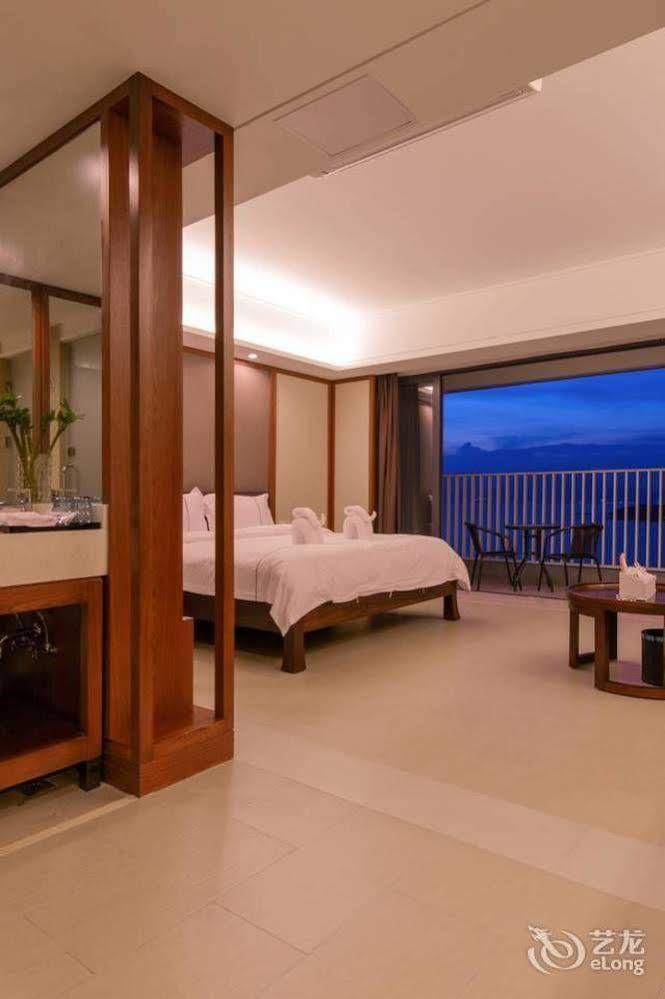 Yijing Holiday Hotel Dakeng  Eksteriør billede